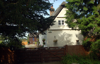 99 Grange Road August 2009